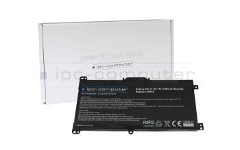 IPC-Computer batterie compatible avec HP HSTNN-LB7S à 47,31Wh