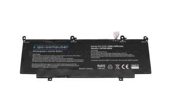 IPC-Computer batterie compatible avec HP HSTNN-OB1N à 52Wh