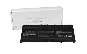 IPC-Computer batterie compatible avec HP L08934-2B1 à 50,59Wh