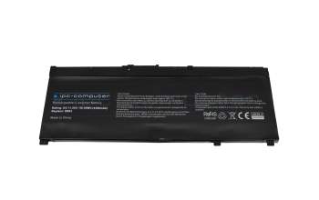 IPC-Computer batterie compatible avec HP L08934-2B1 à 50,59Wh