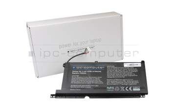 IPC-Computer batterie compatible avec HP L48430-AC1 à 47Wh