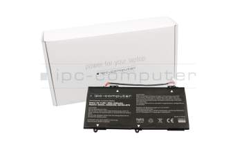 IPC-Computer batterie compatible avec HP TPN-Q171 à 39Wh