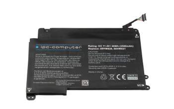 IPC-Computer batterie compatible avec Lenovo 00HW021 à 40Wh