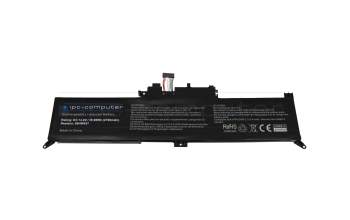 IPC-Computer batterie compatible avec Lenovo 00HW026 à 39Wh