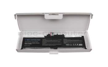 IPC-Computer batterie compatible avec Lenovo 00HW026 à 39Wh