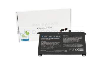 IPC-Computer batterie compatible avec Lenovo 00UR892 à 30Wh