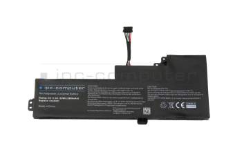 IPC-Computer batterie compatible avec Lenovo 01AV419 à 22,8Wh