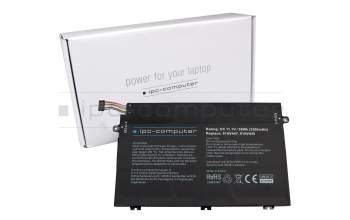 IPC-Computer batterie compatible avec Lenovo 01AV448 à 39Wh