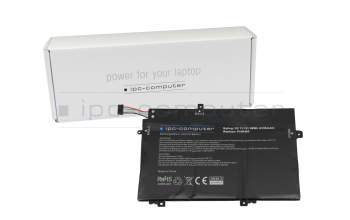 IPC-Computer batterie compatible avec Lenovo 01AV466 à 46Wh