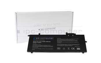 IPC-Computer batterie compatible avec Lenovo 01AV470 à 44,4Wh