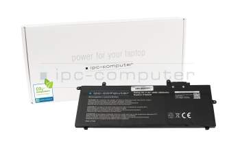 IPC-Computer batterie compatible avec Lenovo 01AV471 à 44Wh