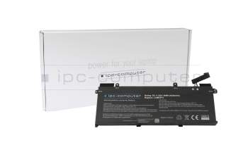 IPC-Computer batterie compatible avec Lenovo 02DL007 à 50,24Wh