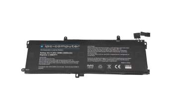 IPC-Computer batterie compatible avec Lenovo 02DL012 à 55Wh