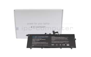 IPC-Computer batterie compatible avec Lenovo 02DL013 à 55Wh