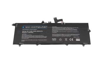 IPC-Computer batterie compatible avec Lenovo 02DL013 à 55Wh