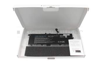 IPC-Computer batterie compatible avec Lenovo 02DL013 à 55Wh