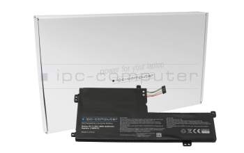 IPC-Computer batterie compatible avec Lenovo 3ICP6/42/85 à 38Wh