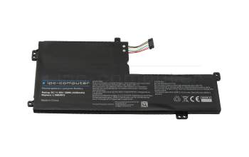 IPC-Computer batterie compatible avec Lenovo 3ICP6/42/85 à 38Wh