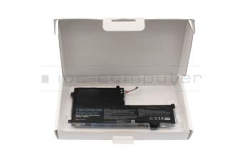 IPC-Computer batterie compatible avec Lenovo 3ICP6/42/85 à 38Wh