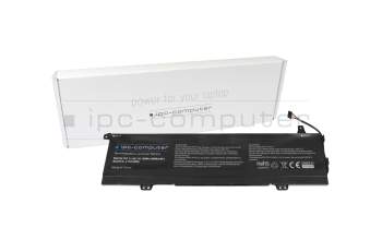 IPC-Computer batterie compatible avec Lenovo 3ICP6/54/90 à 51,3Wh