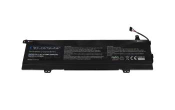 IPC-Computer batterie compatible avec Lenovo 3ICP6/54/90 à 51,3Wh