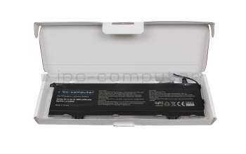 IPC-Computer batterie compatible avec Lenovo 3ICP6/54/90 à 51,3Wh