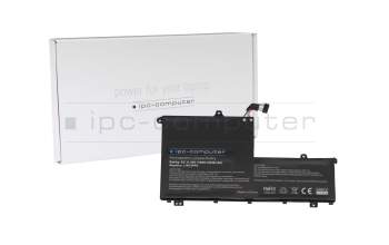 IPC-Computer batterie compatible avec Lenovo 3ICP6/54/90 à 54Wh