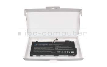 IPC-Computer batterie compatible avec Lenovo 4ICP/41/110 à 44Wh