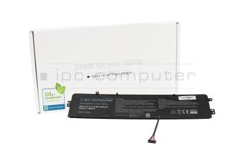 IPC-Computer batterie compatible avec Lenovo 5B10M41934 à 44Wh