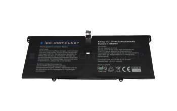 IPC-Computer batterie compatible avec Lenovo 5B10N01565 à 68Wh