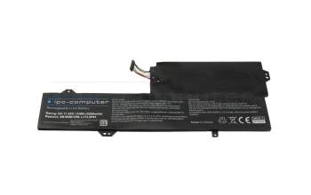 IPC-Computer batterie compatible avec Lenovo 5B10N87357 à 23Wh