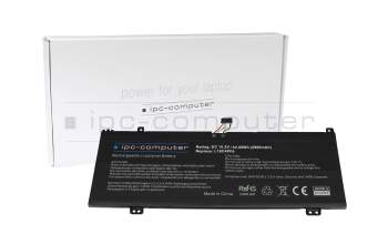 IPC-Computer batterie compatible avec Lenovo 5B10S73499 à 44,08Wh