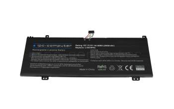 IPC-Computer batterie compatible avec Lenovo 5B10S73499 à 44,08Wh