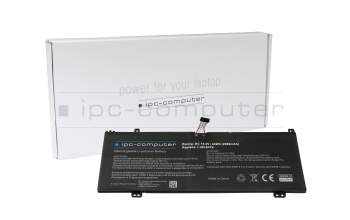 IPC-Computer batterie compatible avec Lenovo 5B10S73501 à 44,08Wh