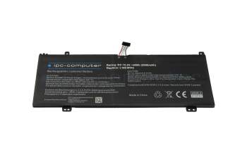 IPC-Computer batterie compatible avec Lenovo 5B10S73501 à 44,08Wh