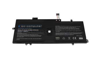 IPC-Computer batterie compatible avec Lenovo 5B10W13930 à 54,98Wh