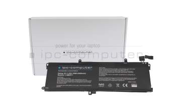 IPC-Computer batterie compatible avec Lenovo 5B10W51831 à 55Wh