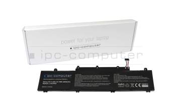 IPC-Computer batterie compatible avec Lenovo L19M3PD5 à 53,7Wh