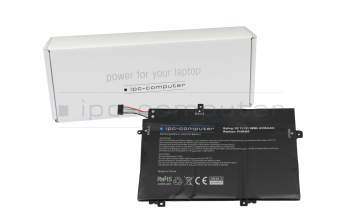 IPC-Computer batterie compatible avec Lenovo SB10K97610 à 46Wh