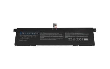 IPC-Computer batterie compatible avec Xiaomi 161301-07 à 37Wh