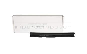 IPC-Computer batterie noir compatible avec HP 776622-001 à 33Wh