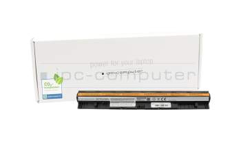 IPC-Computer batterie noir compatible avec Lenovo 35045229 à 37Wh