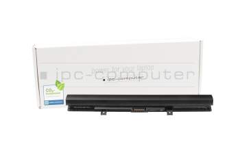 IPC-Computer batterie noir compatible avec Toshiba 28167698 à 33Wh