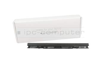 IPC-Computer batterie noir compatible avec Toshiba P000562390 à 38Wh