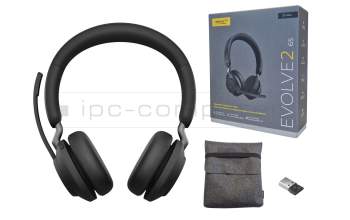 Jabra 26599-999-999 Evolve2 65 MS Stereo USB-A