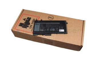 K7C4H original Dell batterie 51Wh 11,4V