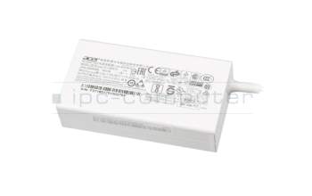 KP.06503.006 original Acer chargeur 65 watts blanc mince