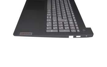 KT01-19B7EK01GRRA000 original Lenovo clavier incl. topcase DE (allemand) gris/noir