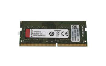 Kingston KCP426SS8/16 mémoire vive 16GB DDR4-RAM 2666MHz (PC4-21300)