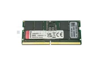 Kingston KVR48S40BS8 mémoire vive 16GB DDR5-RAM 4800MHz (PC5-4800)